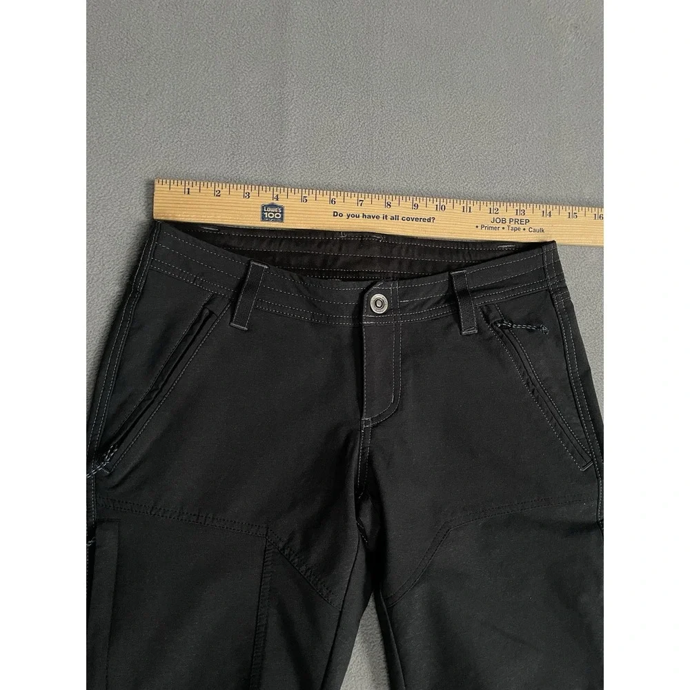 Kuhl Outfitters Ladies‎ Hiking Performance Gray Pants - Size 2R